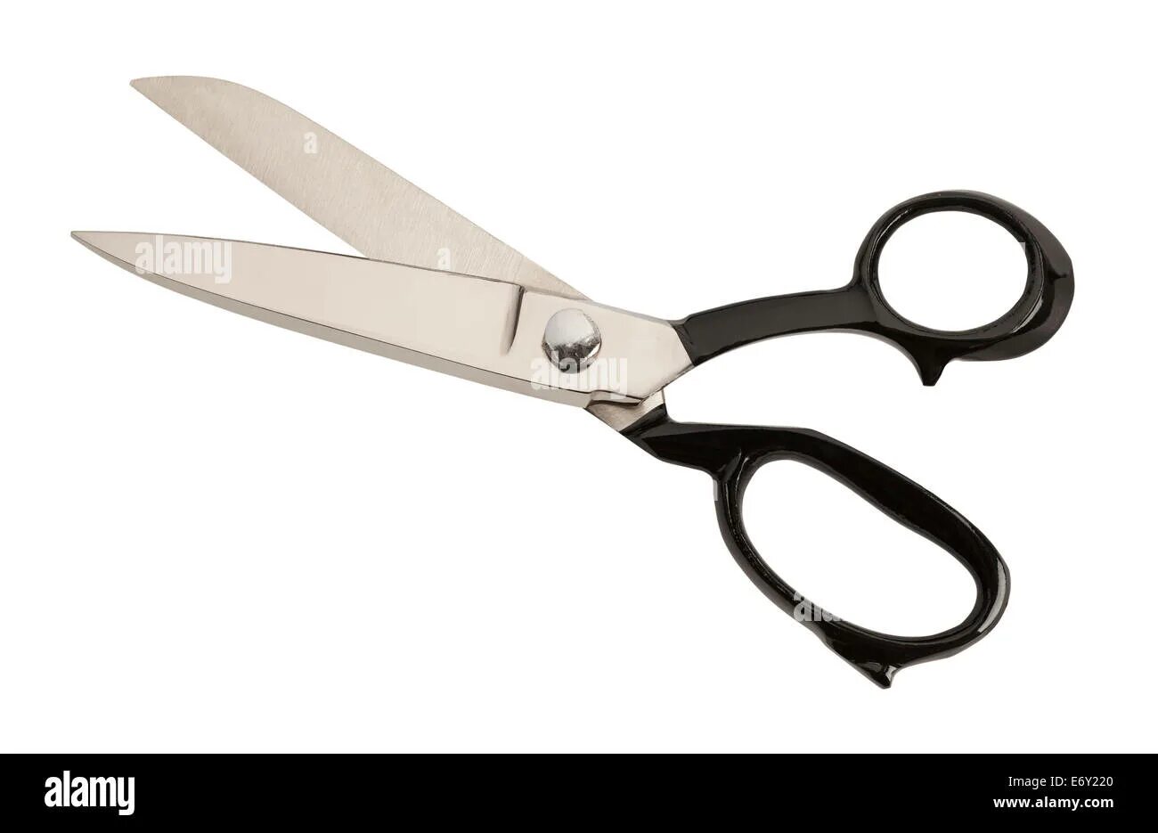 A pair of scissors