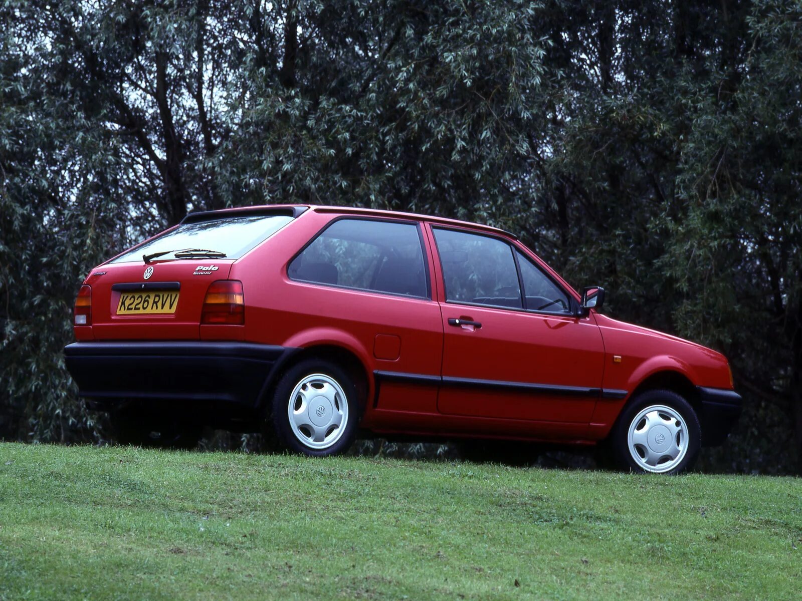 Volkswagen Polo 2 поколения. Volkswagen Polo 2 Coupe. Polo 86c gt. VW Polo 1993.