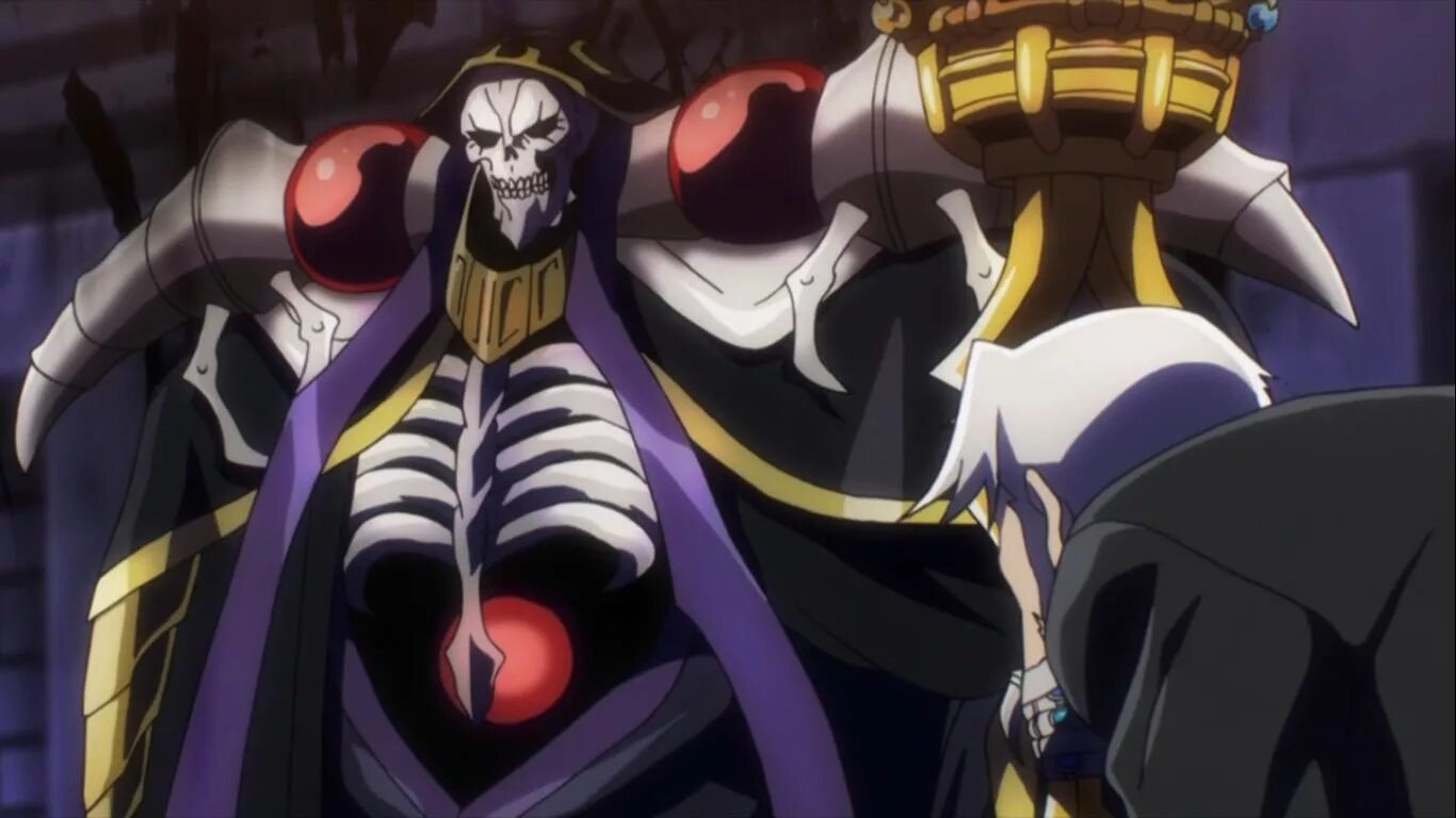 Повелитель да который overlord который владыка