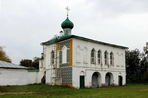 Костромская область макарьевский