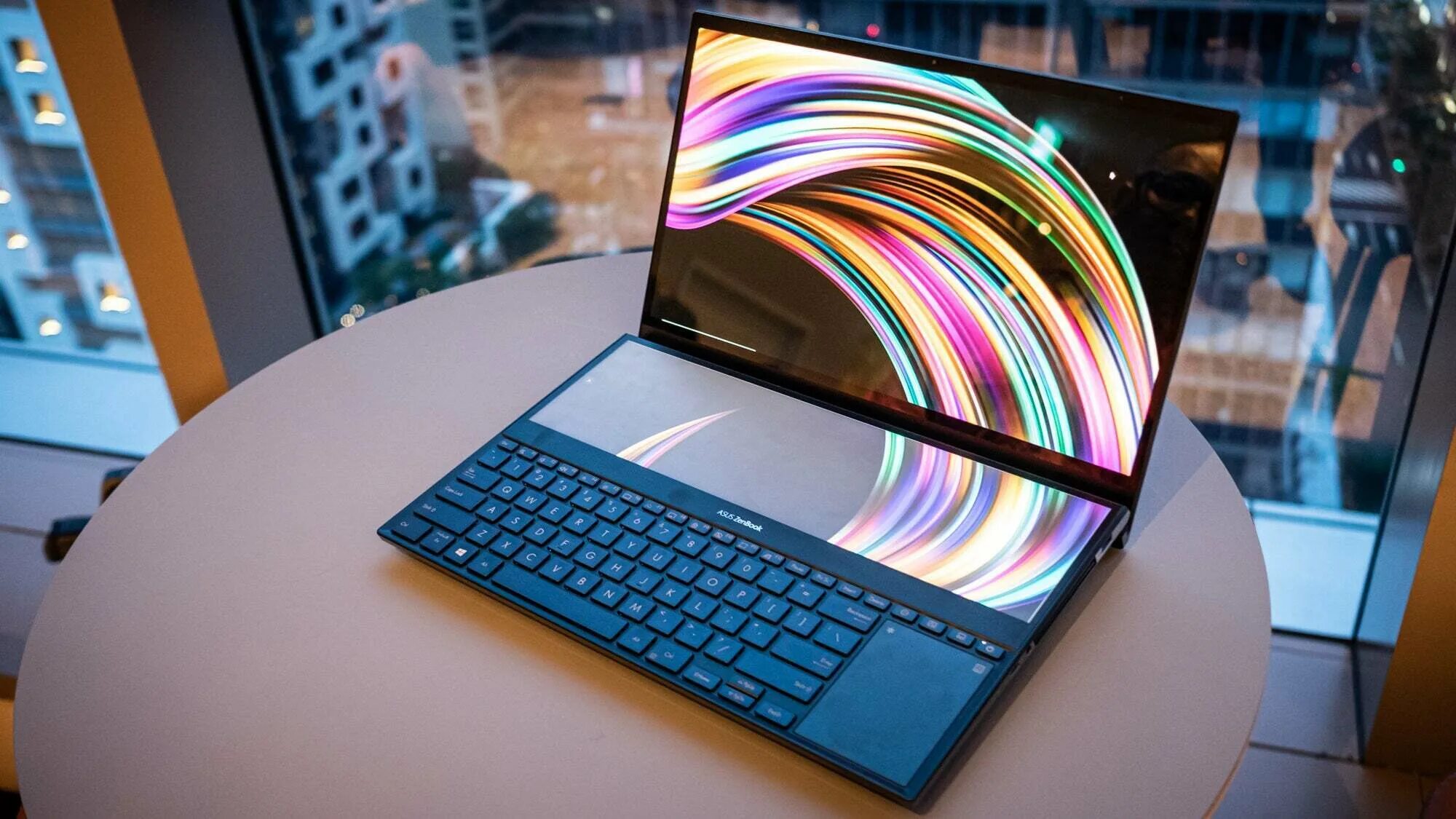 ASUS ZENBOOK Pro Duo. ASUS Laptop ZENBOOK Pro Duo. ASUS ZENBOOK Pro Duo ux581lv-h2011r. ASUS ZENBOOK 2019.