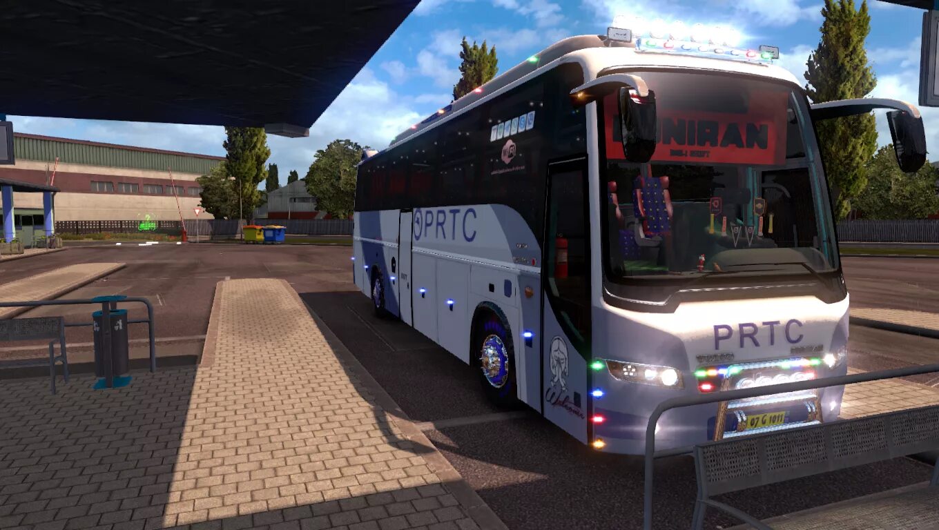 Автобусы для етс 2. Bus ETS 2. Euro Truck Simulator 2 автобус. Bus Volvo ETS 1.34. Автобус трак симулятор