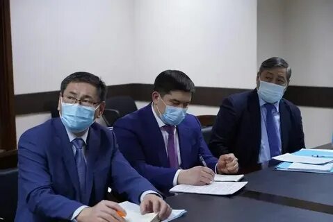 Какие меры принимает казахстан