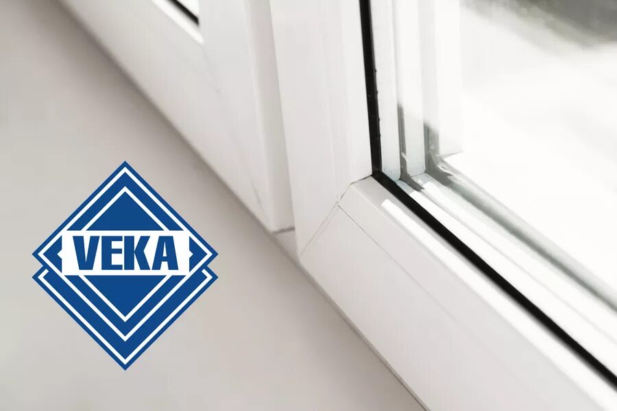 Купить окна века. Окна VEKA. Окна ПВХ века. Профиль VEKA логотип. Окно 820*650 бренд VEKA.