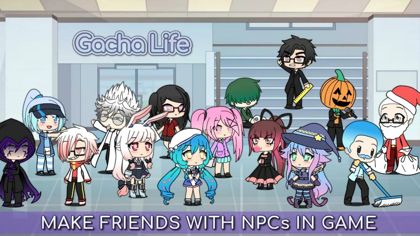Гача лайф. Игры гача лайф. Персонаж игры Gacha Life.. Аниме гача персонажи