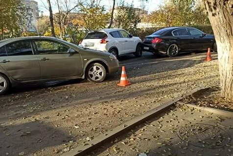 Дтп на красной