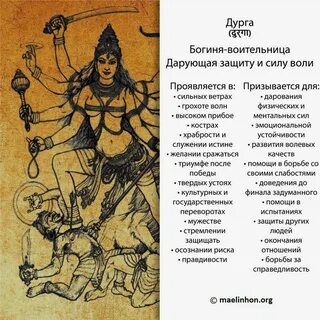 Богиня воли