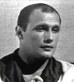 Пороховщиков в молодости