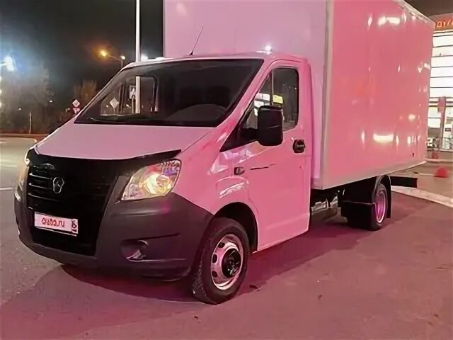Газель некст мини