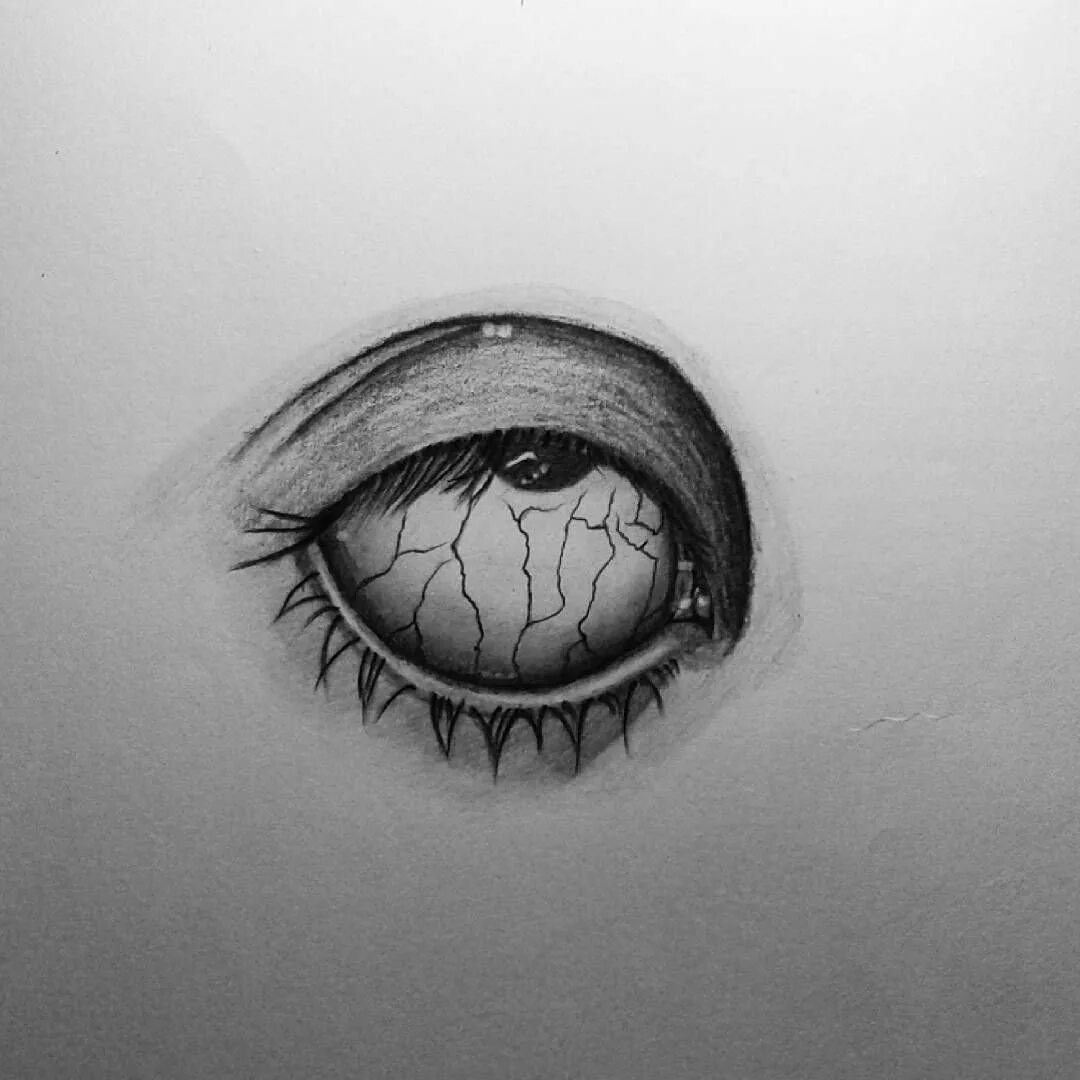 Глаз эскиз. Глаза рисунок. Страшные рисунки карандашом. Мрачные рисунки карандашом.