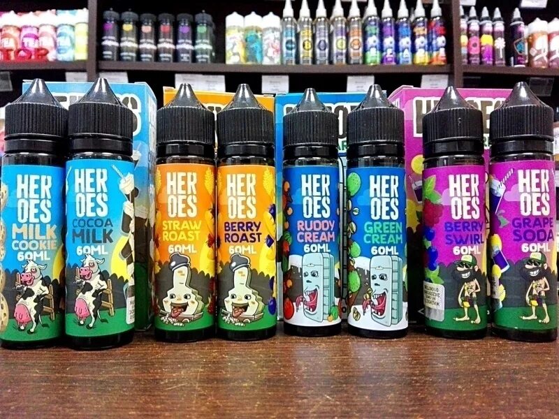 Жижа heroes. Что такое vg pg в жиже. жидкость heroes 120 мл strenght 3 мг/мл. линейка жидкостей. жижа линейка dual.