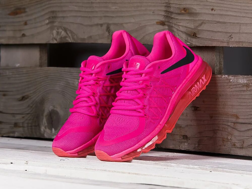 Кроссовки Nike Air Max 2015. Nike Air Max малиновые. АИР Макс найк фуксия. Reebok Air Max женские. Кроссы новая модель