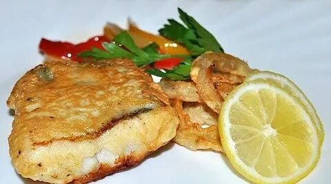 Форель в кляре на сковороде рецепт