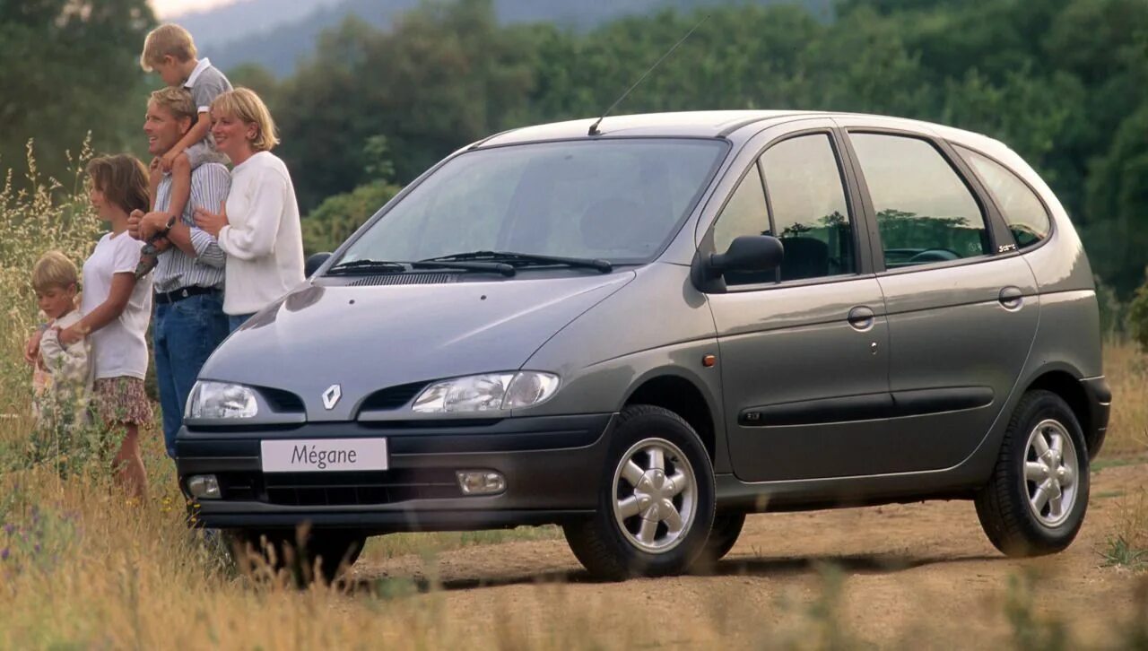 Меган 98 год. Renault Megane Scenic 1997. Renault Scenic 1996. Renault Scenic, 1997. Рено Меган Сценик 1.