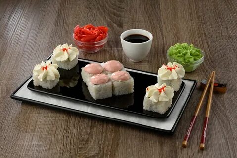 Роллы анапская