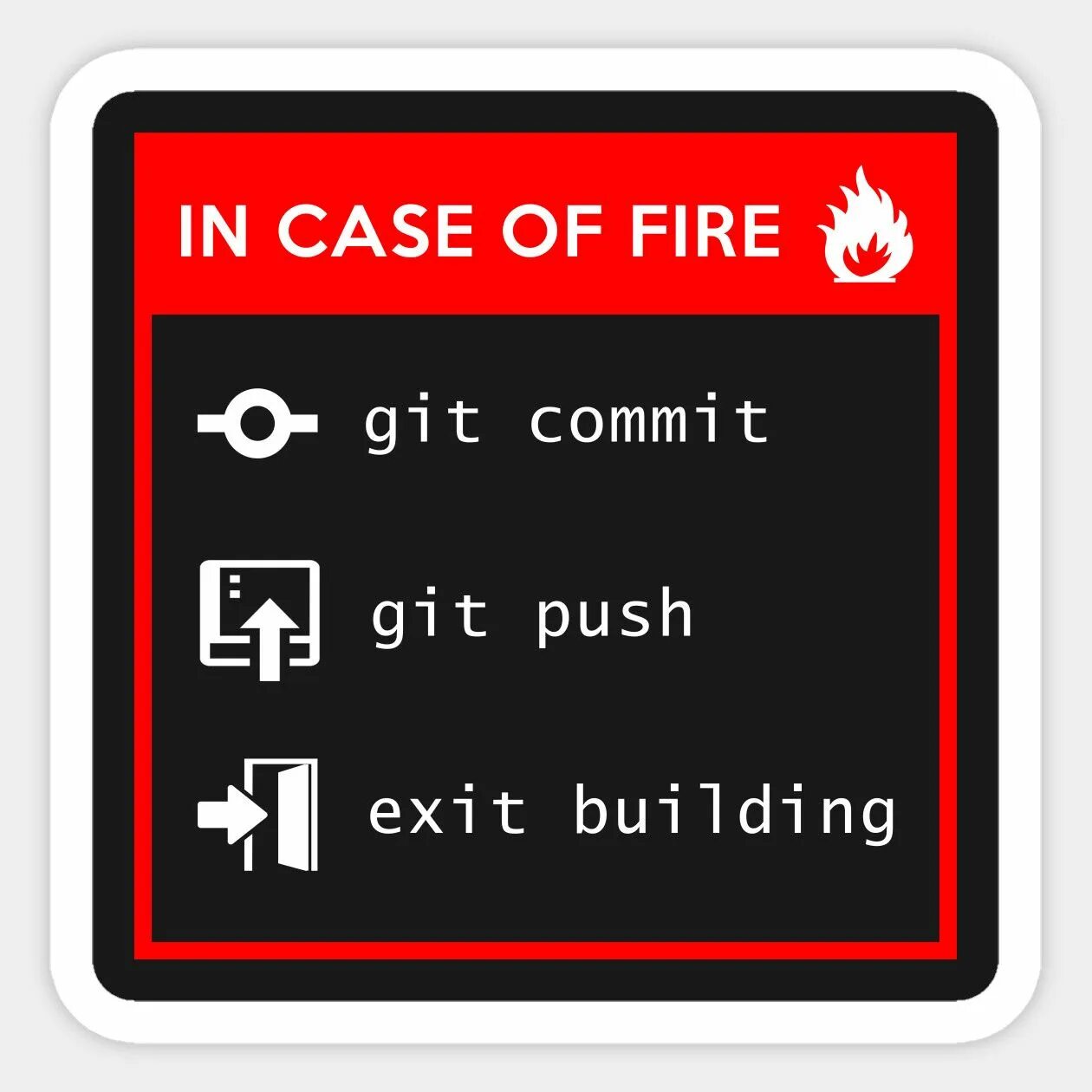 Git Push при пожаре. Git commit. Git commit and Push. Git commit git Push.