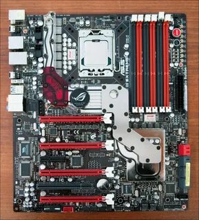 Охлаждение материнской платы asus
