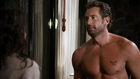 Athletic Body: Gabriel Soto Shirtless.