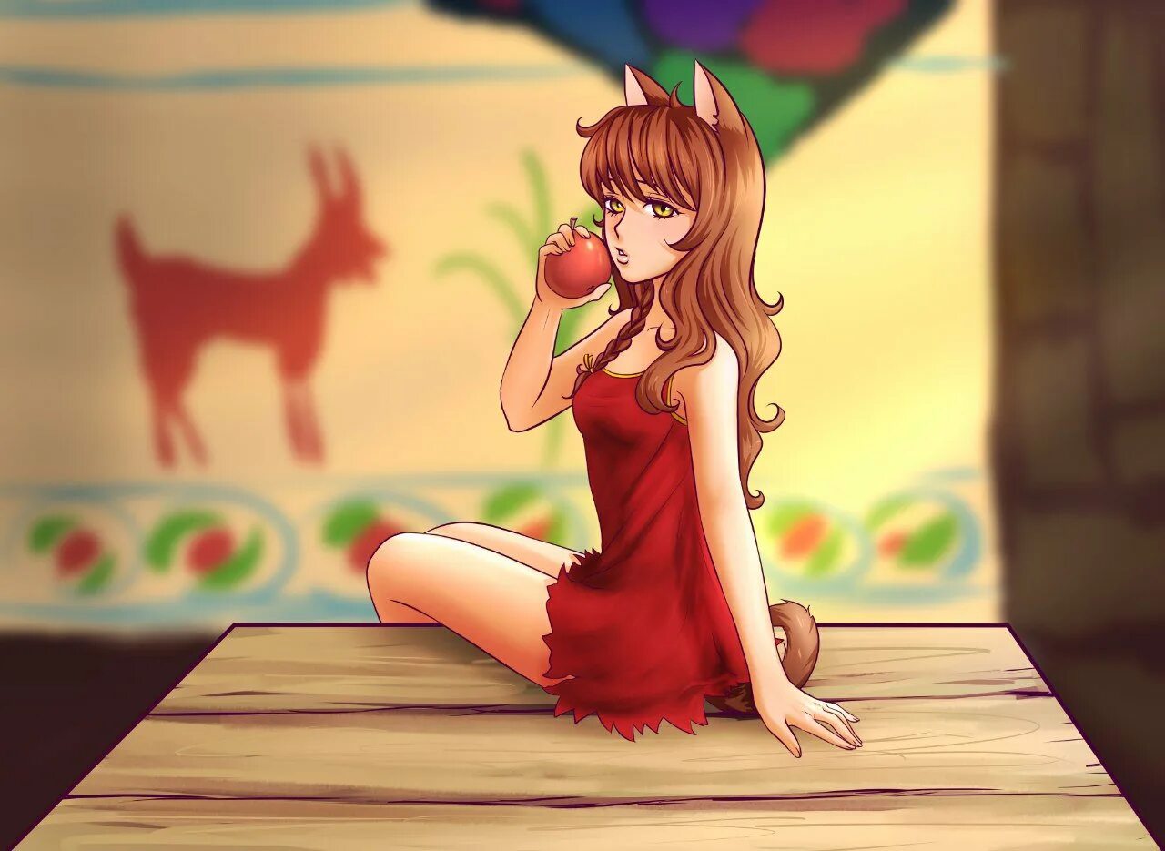 Everlasting summer юля арт. бесконечное лето юля арт. ювао 2. юля бл 18. лагерь совенок.