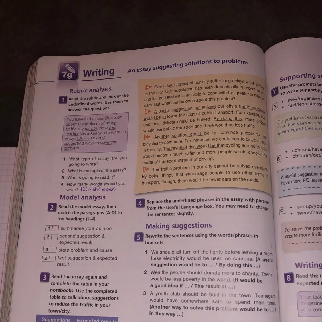 Use the prompts to write questions. Read the rubric answer the questions 5 класс Starlight. Read the rubric and answer the questions 5 класс. Read the rubric and underline the Key Words 9 класс. Match the problems with the solutions 9 класс.