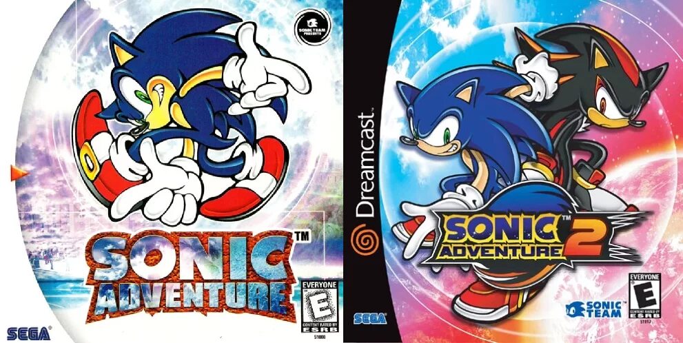 Sonic на dreamcast русский. Sonic Adventure Dreamcast. Sega Dreamcast Sonic Adventure 2. Sonic Adventure 2 ps4. Sonic Adventure 2 обложка.