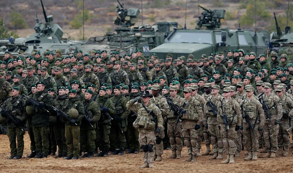 Крупное воинское формирование