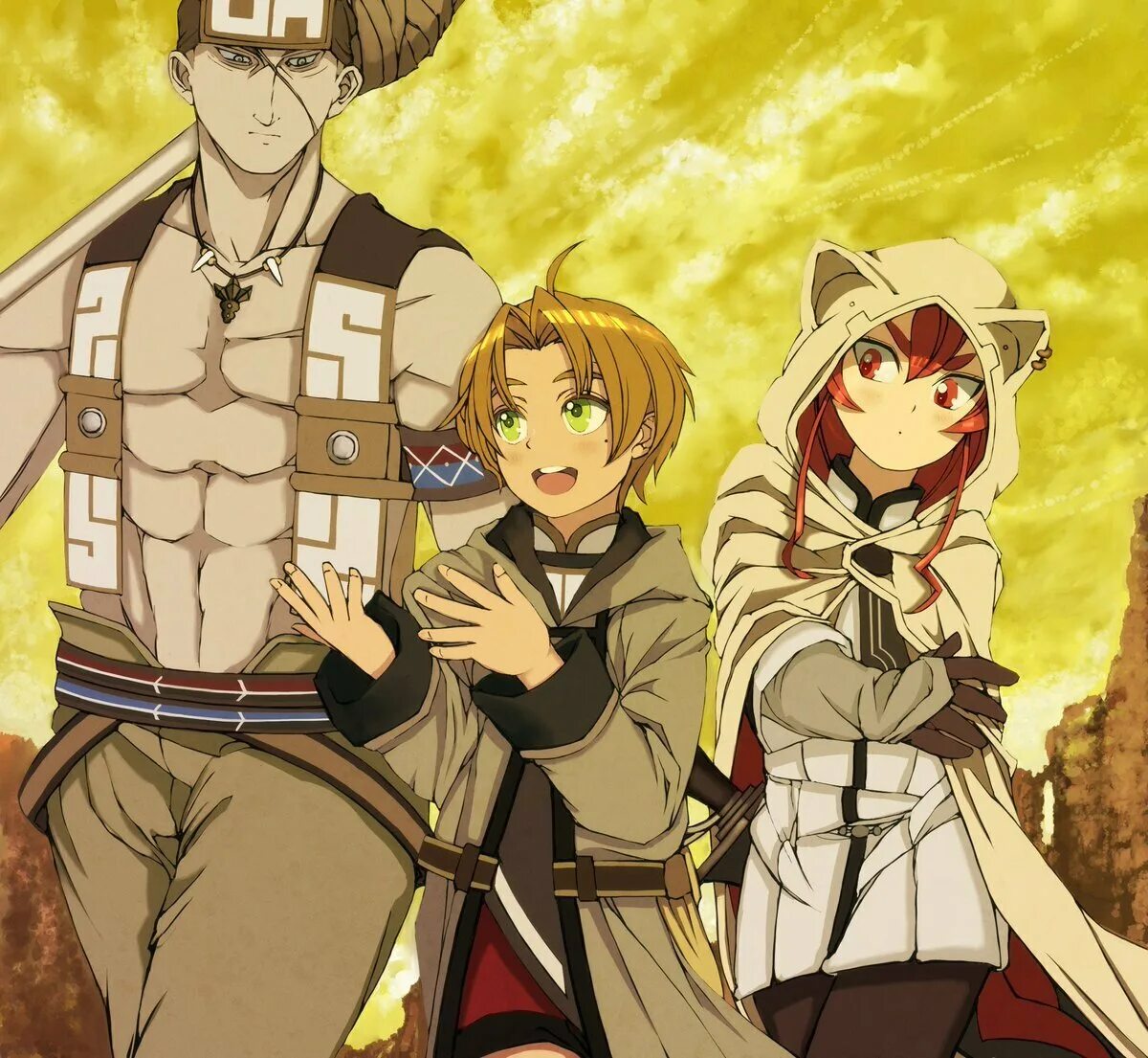 Аниме величайший повелитель демонов. Мушоку тэнсэй 34. Апостол богов дата выхода серий. Апостол богов дата выхода серий. Повелитель тьмы: другая история мира рэм.