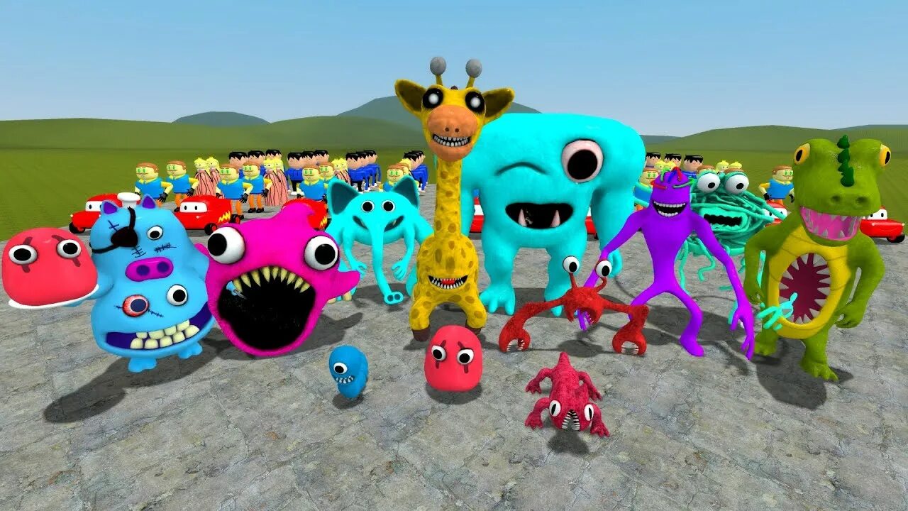 банбан 4. Garden of banban 1. гарден оф бан бан 6. игру бан бан 4. банбан игра персонажи.