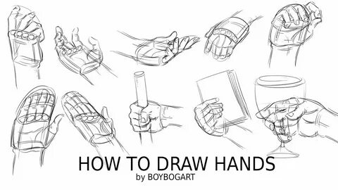 How to drawn