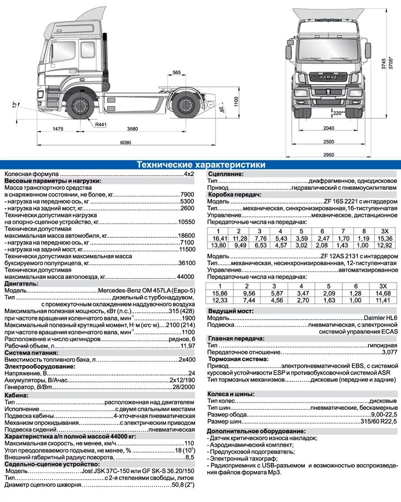 КАМАЗ 5490 характеристики. Седельный тягач КАМАЗ 5490 технические характеристики. КАМАЗ 5490-s5 нагрузка на седло. КАМАЗ 5490 нагрузка на седло.