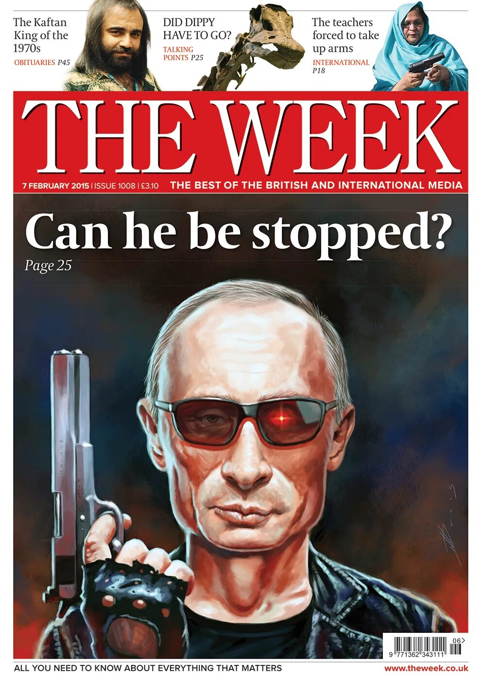 Week journal. The week обложка. the week обложка с путиным. журнал the week. путин обложка журнала the week.