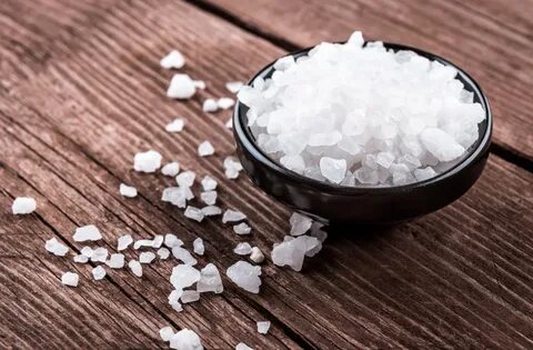 Sea salt
