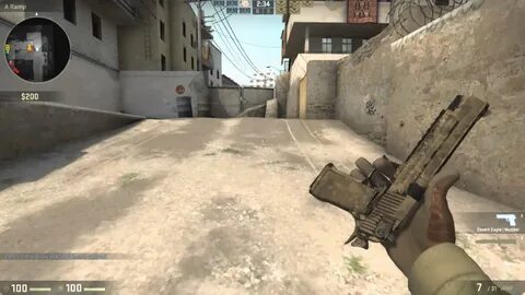 Desert eagle кс 2