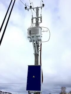 Столбовая трансформаторная подстанция юуэмз