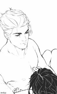 The boy and the wolf