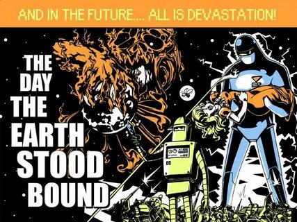 Stand earth