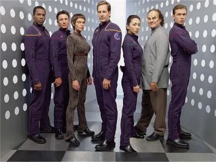 Starring crew