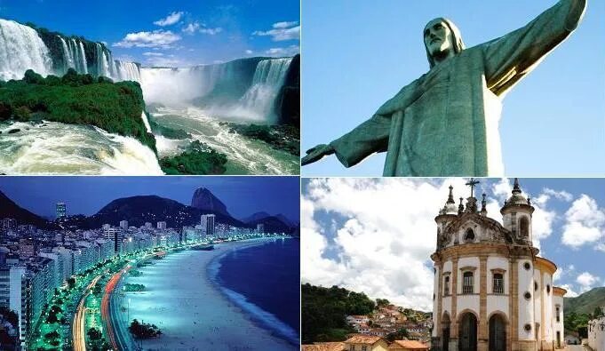 Discover a country. Nostalgy Tourism in Brazil. Why to Travel to Brazil.