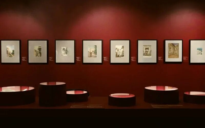 импрессионистское испанское искусство.