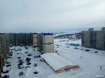 Квартира в снежногорске
