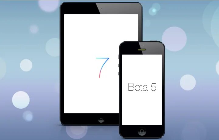 Ios год. Смена ios 7.