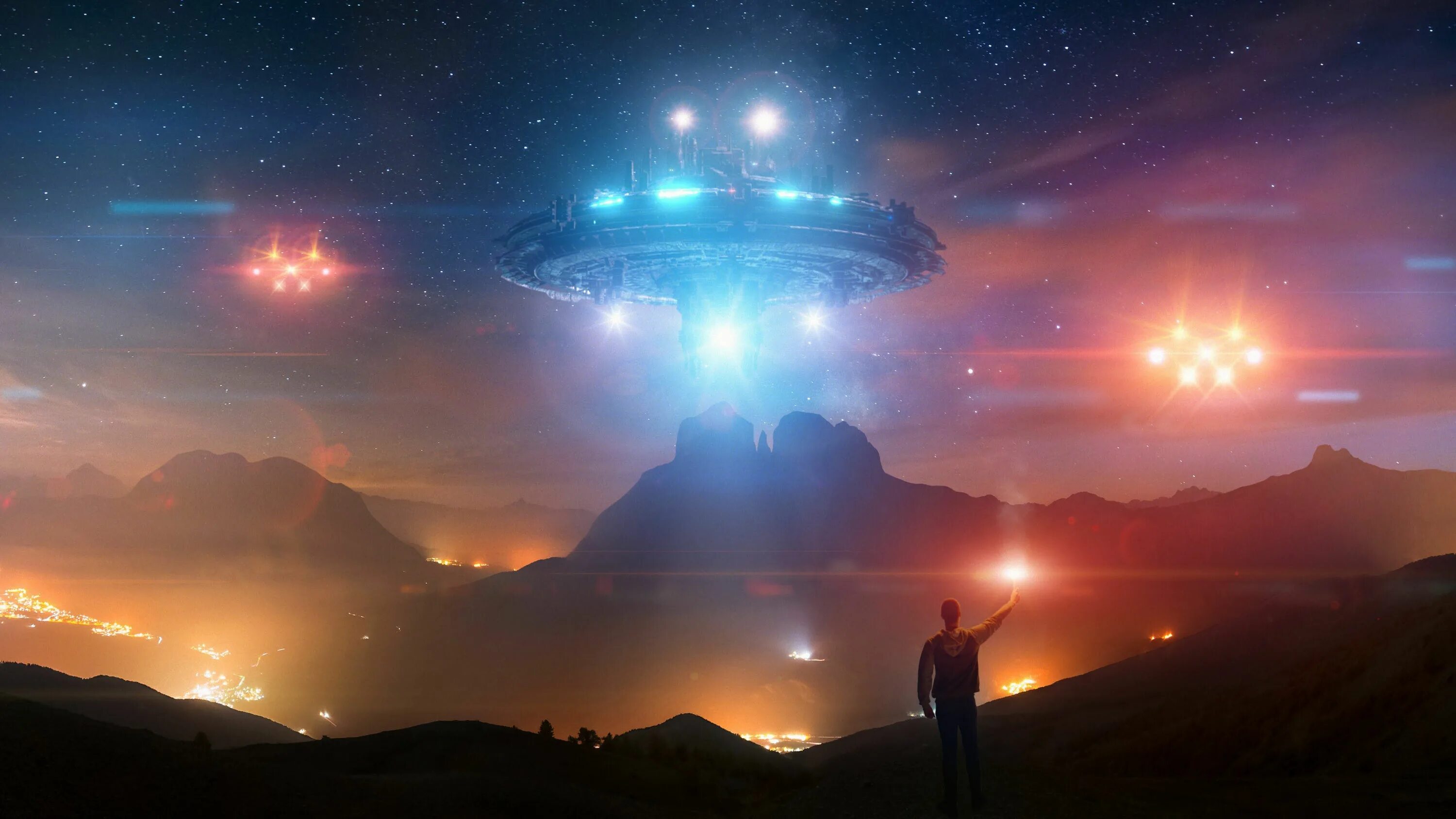Visual effects
