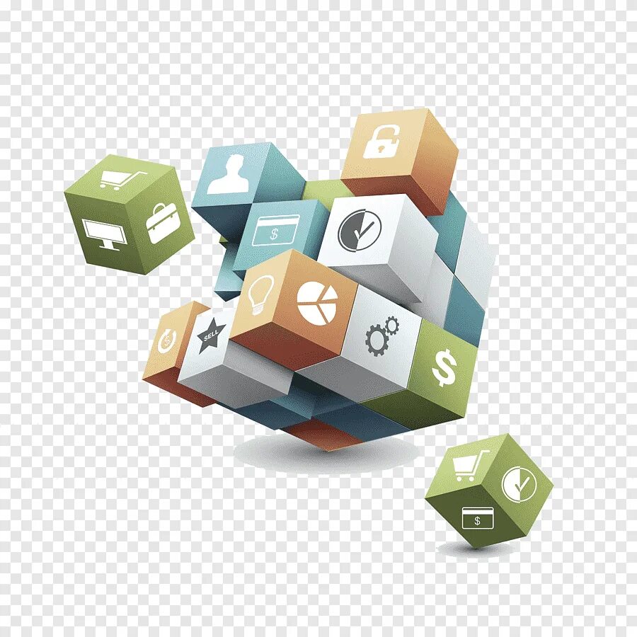 Material element