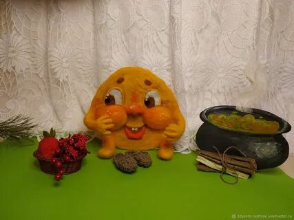 Масляный блин сказка