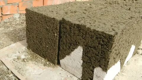 Как сделать блоки дома