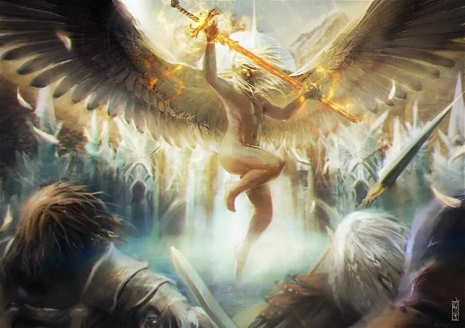 Войны света автор. Ангел воин. Воин света. Ангельское воинство. Ангел воин Божий.
