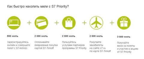 7 бонусов