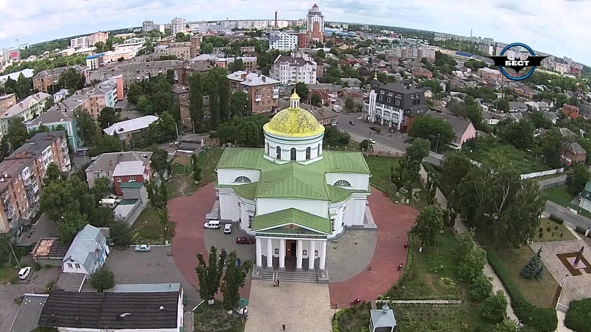 Церкви білої церкви