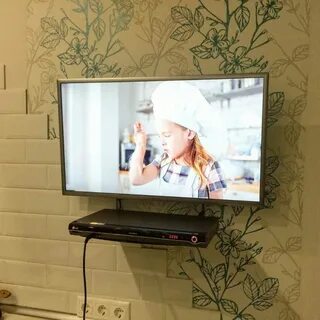 Сделай телевизор поставь