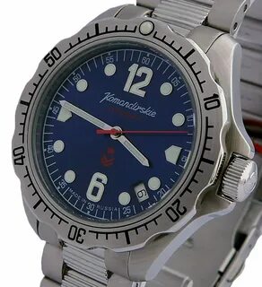 Russian watch